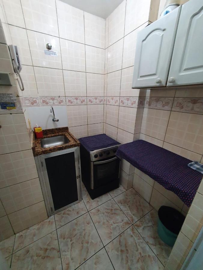 Lindo E Barato, Av Copacabana 479/301 Rio de Janeiro Ngoại thất bức ảnh