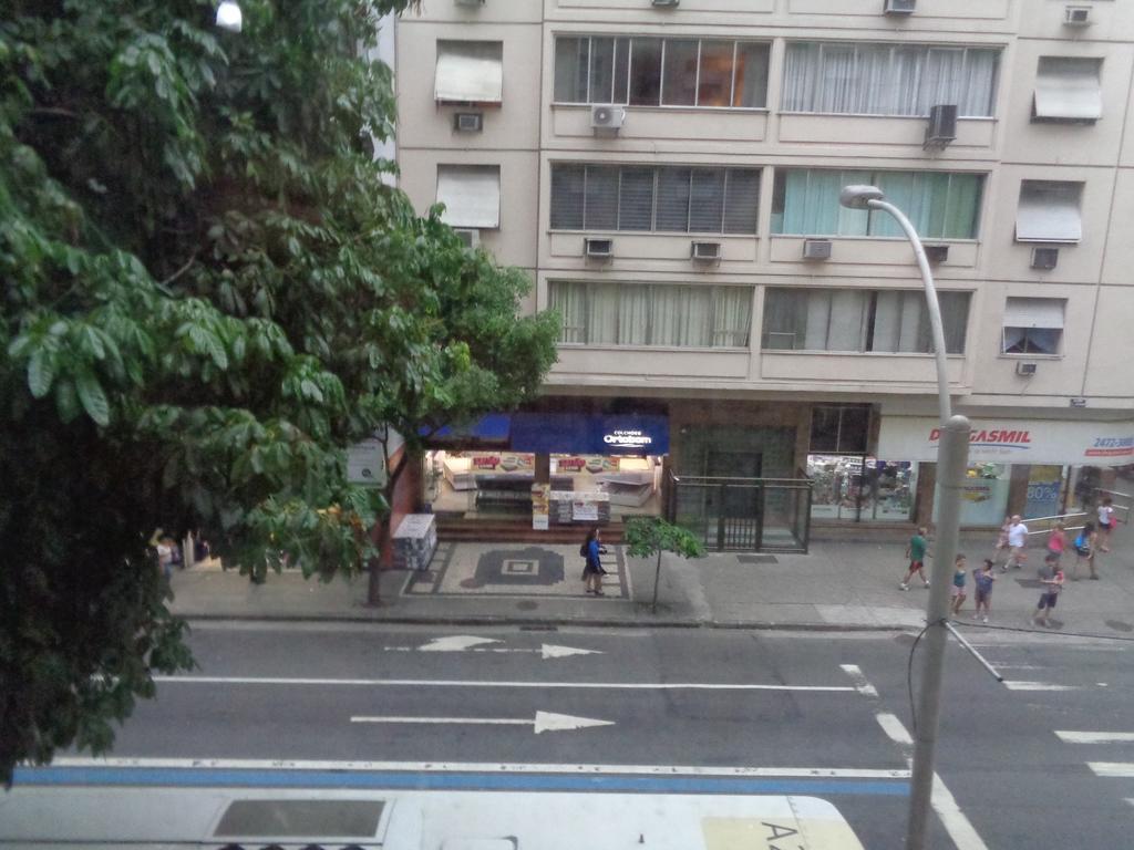 Lindo E Barato, Av Copacabana 479/301 Rio de Janeiro Ngoại thất bức ảnh