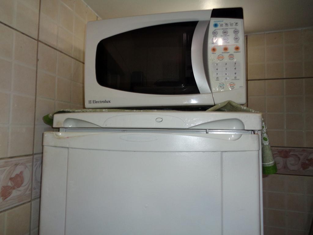 Lindo E Barato, Av Copacabana 479/301 Rio de Janeiro Ngoại thất bức ảnh