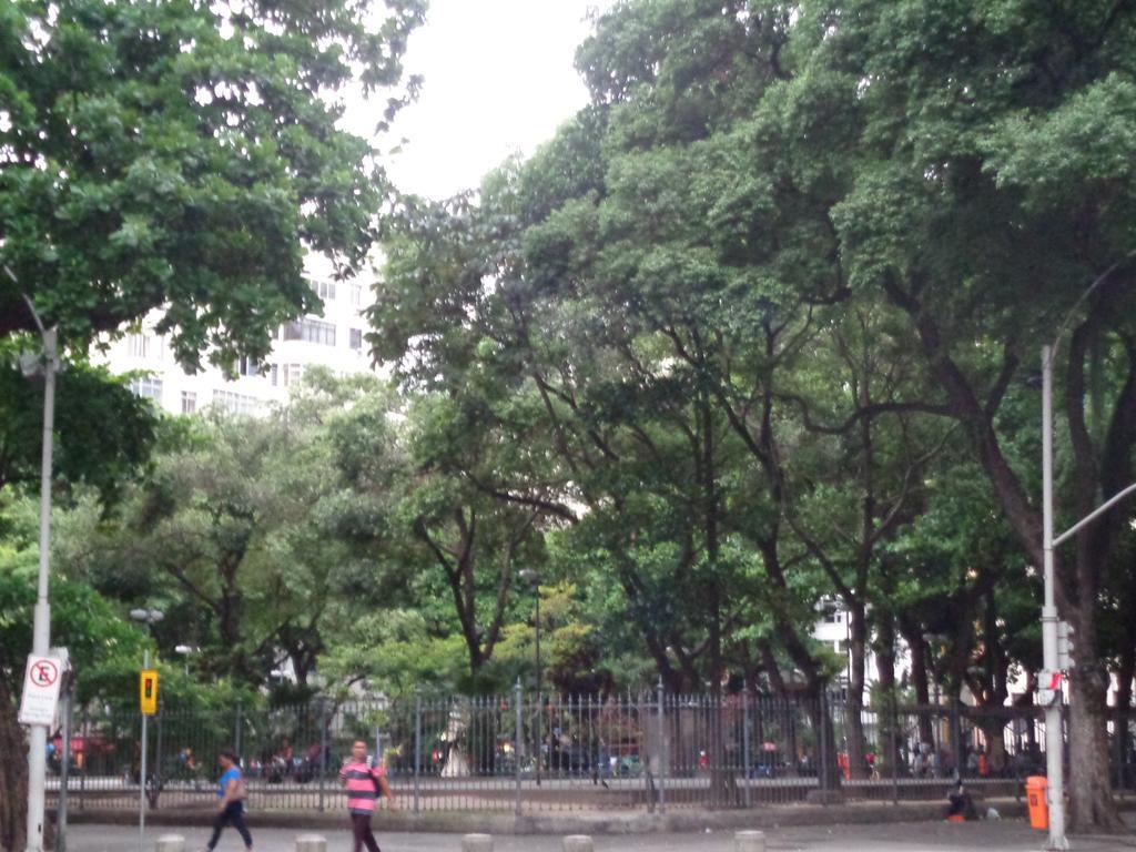 Lindo E Barato, Av Copacabana 479/301 Rio de Janeiro Ngoại thất bức ảnh