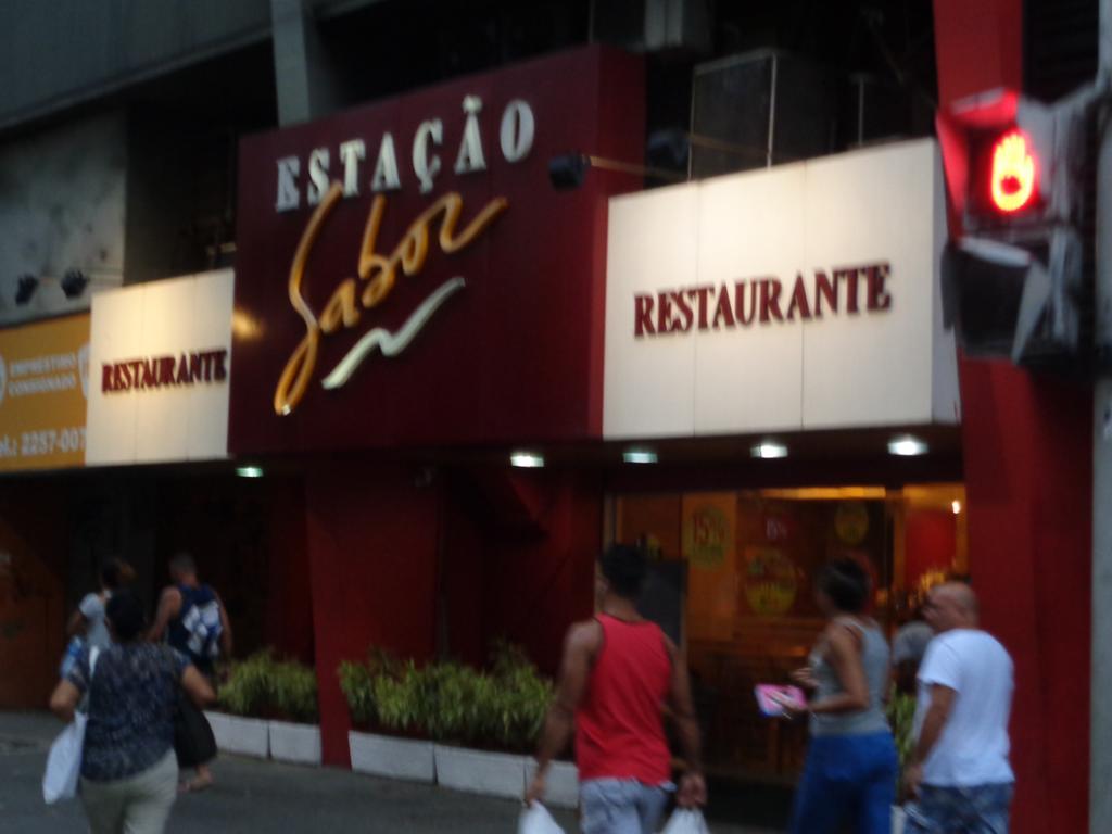 Lindo E Barato, Av Copacabana 479/301 Rio de Janeiro Ngoại thất bức ảnh