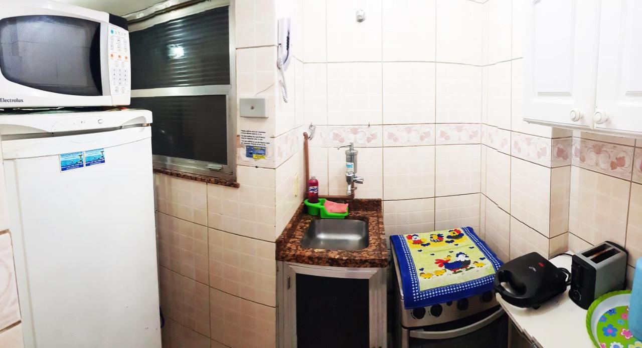Lindo E Barato, Av Copacabana 479/301 Rio de Janeiro Ngoại thất bức ảnh